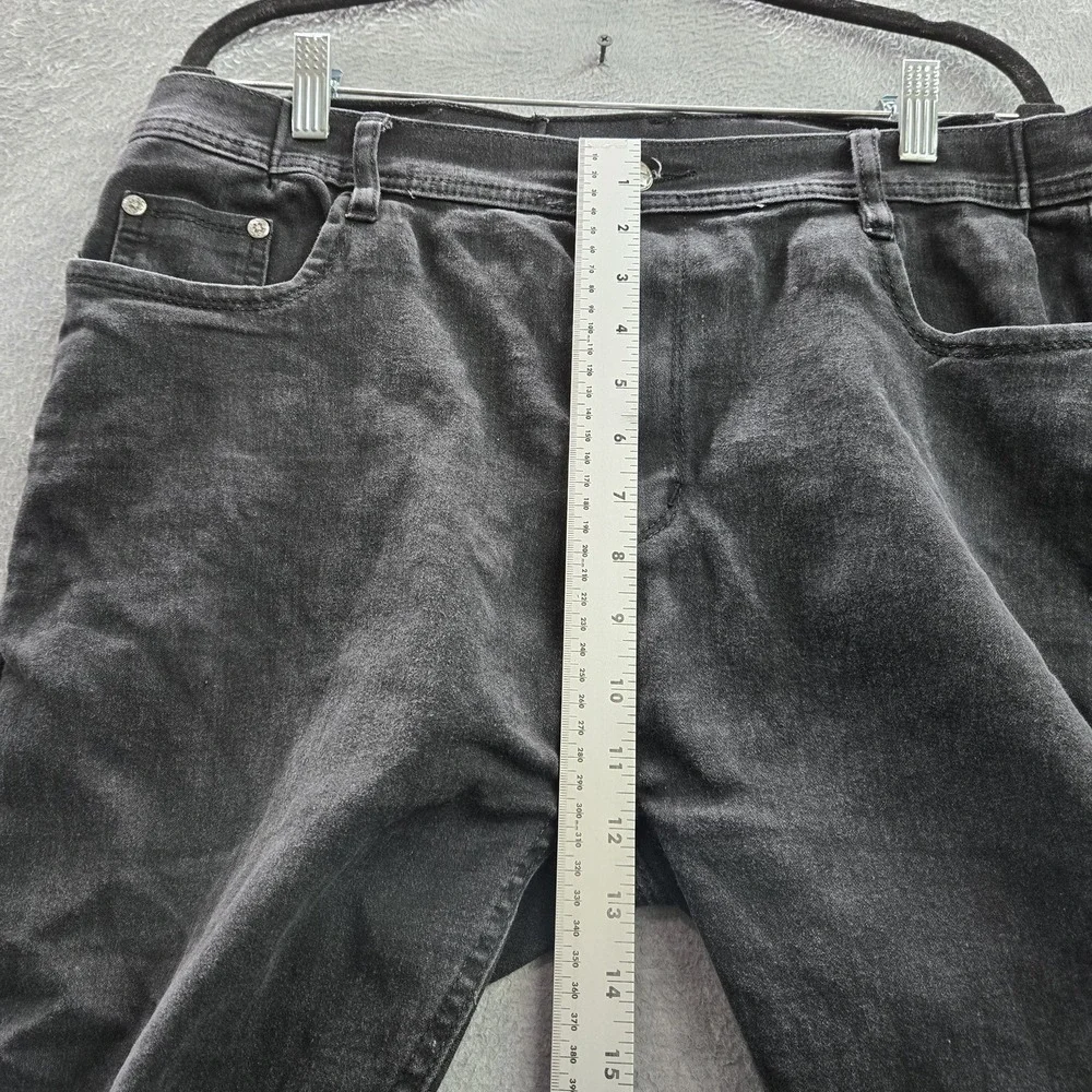 VINTAGE Armani AJ Arg Jean Men Jeans 42 International Antique Fit 25
